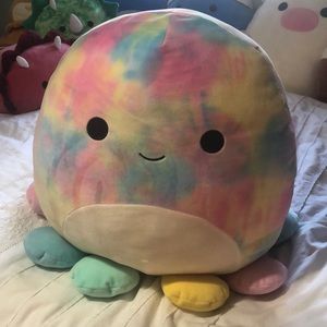 16” opal the octopus squishmallow